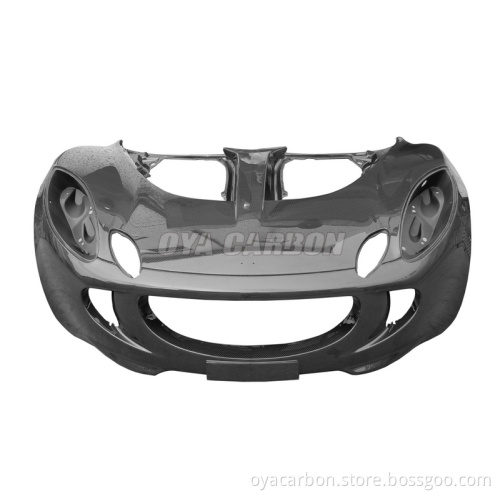Carbon Fiber Front Clamshell for Lotus Elise